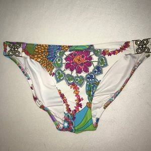 Trina Turk Bikini Bottom Size 6
